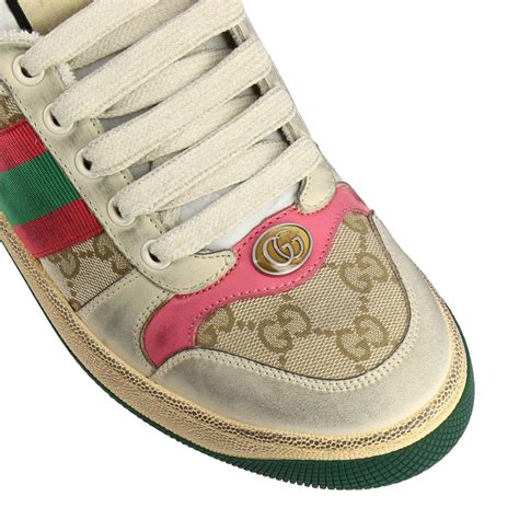 vintage gucci sneakers